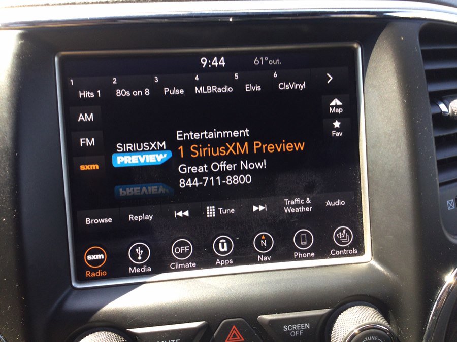Used 2018 Jeep Grand Cherokee Altitude AWD/4WD image 30