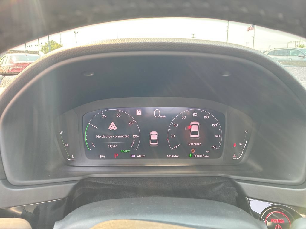 New 2026 Honda Accord Touring image 13