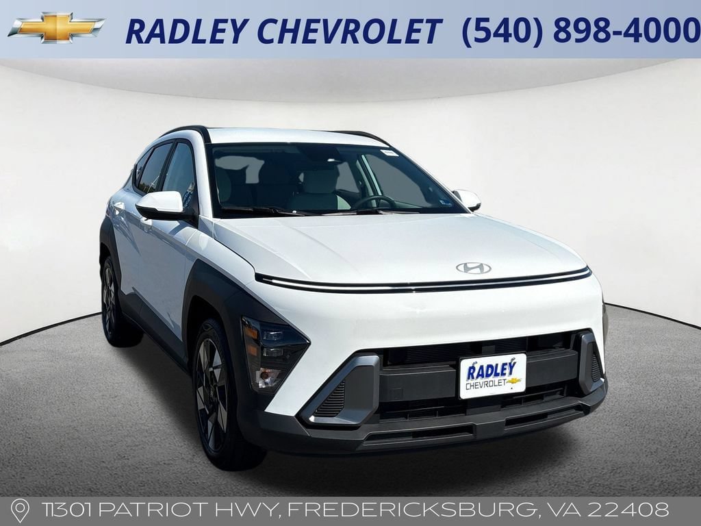 Used 2025 Hyundai Kona SEL FWD image 21