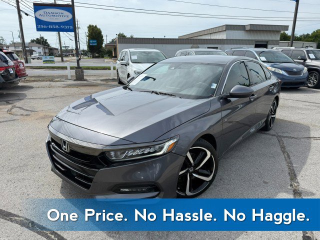Used 2020 Honda Accord Sport