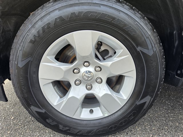 Used 2026 RAM 1500 Big Horn AWD/4WD image 3