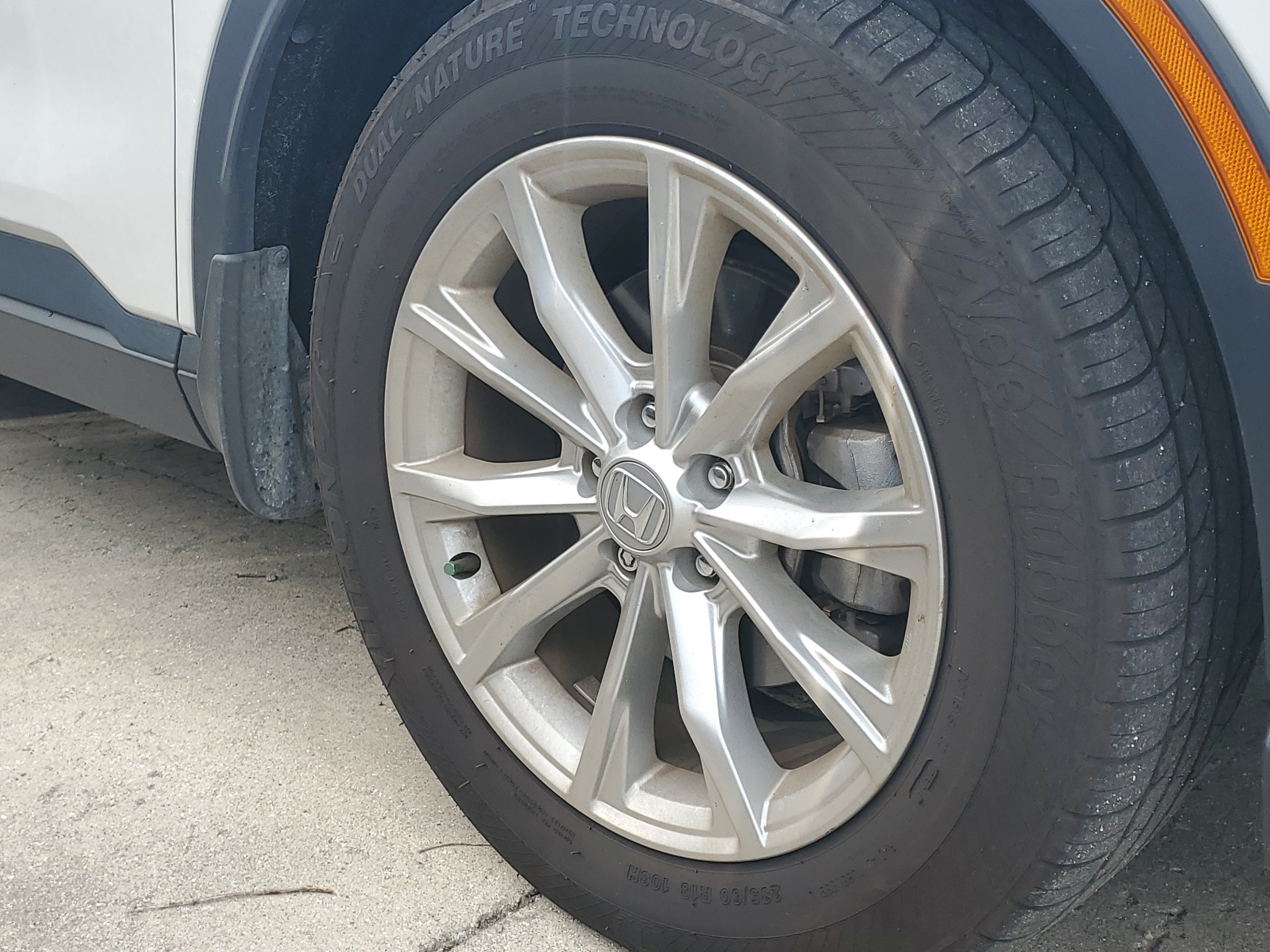 Used 2024 Honda CR-V EX image 2
