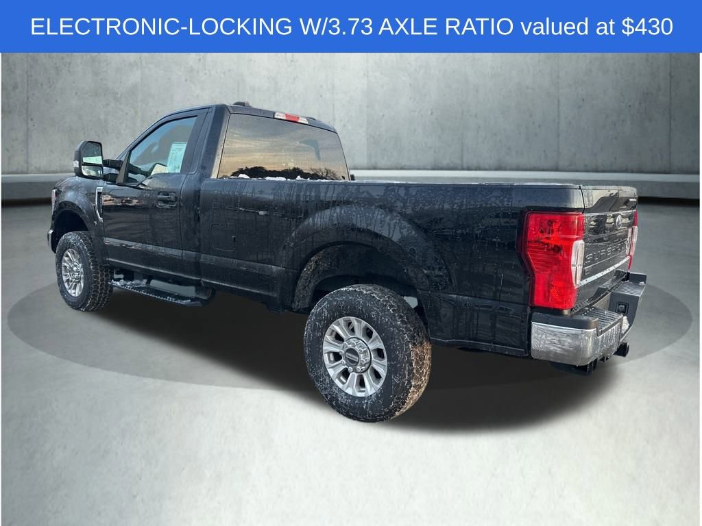 Used 2022 Ford F250 XL w/ STX Appearance Package image 7