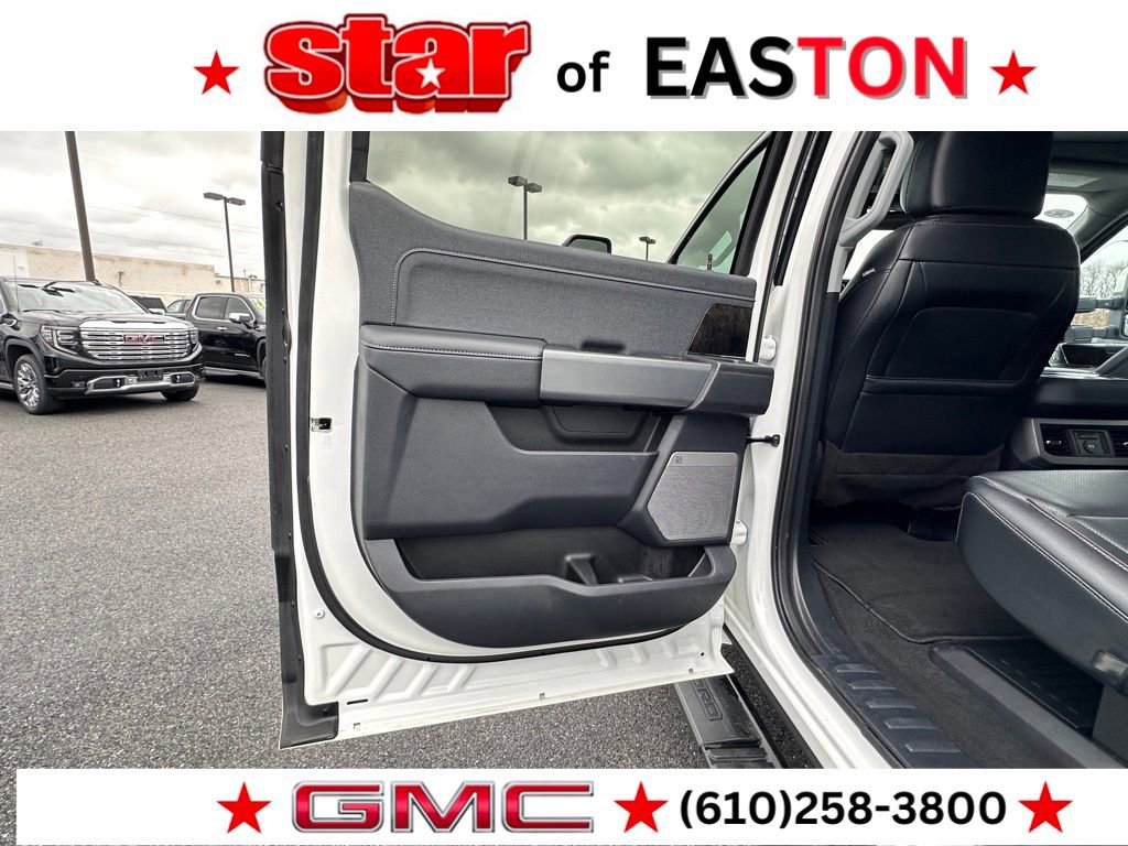 Used 2023 Ford F350 Lariat w/ Lariat Ultimate Package image 24