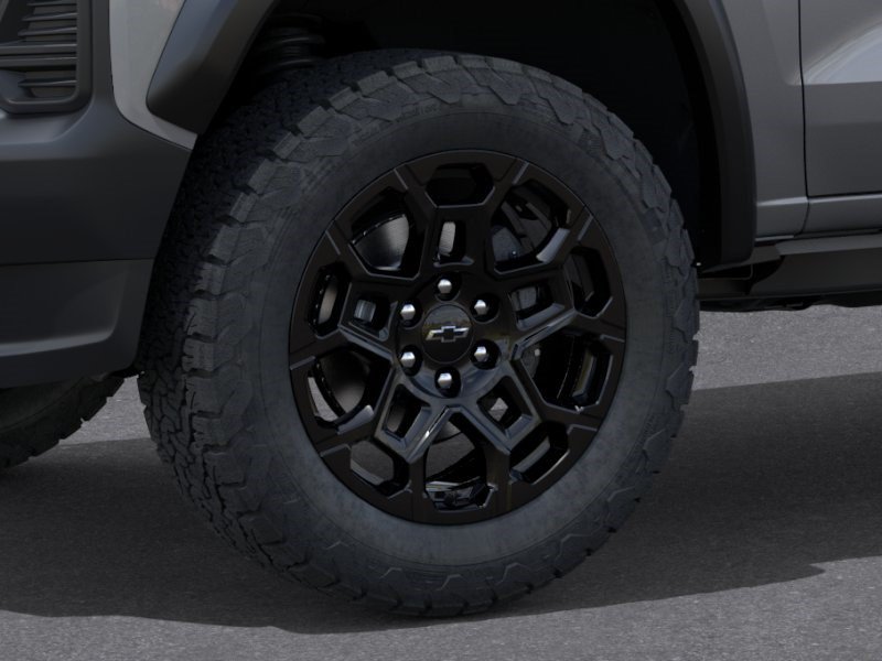 New 2026 Chevrolet Colorado Trail Boss AWD/4WD image 10