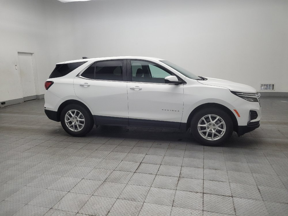 Used 2024 Chevrolet Equinox LT w/ LPO, Floor Liner Package FWD image 11