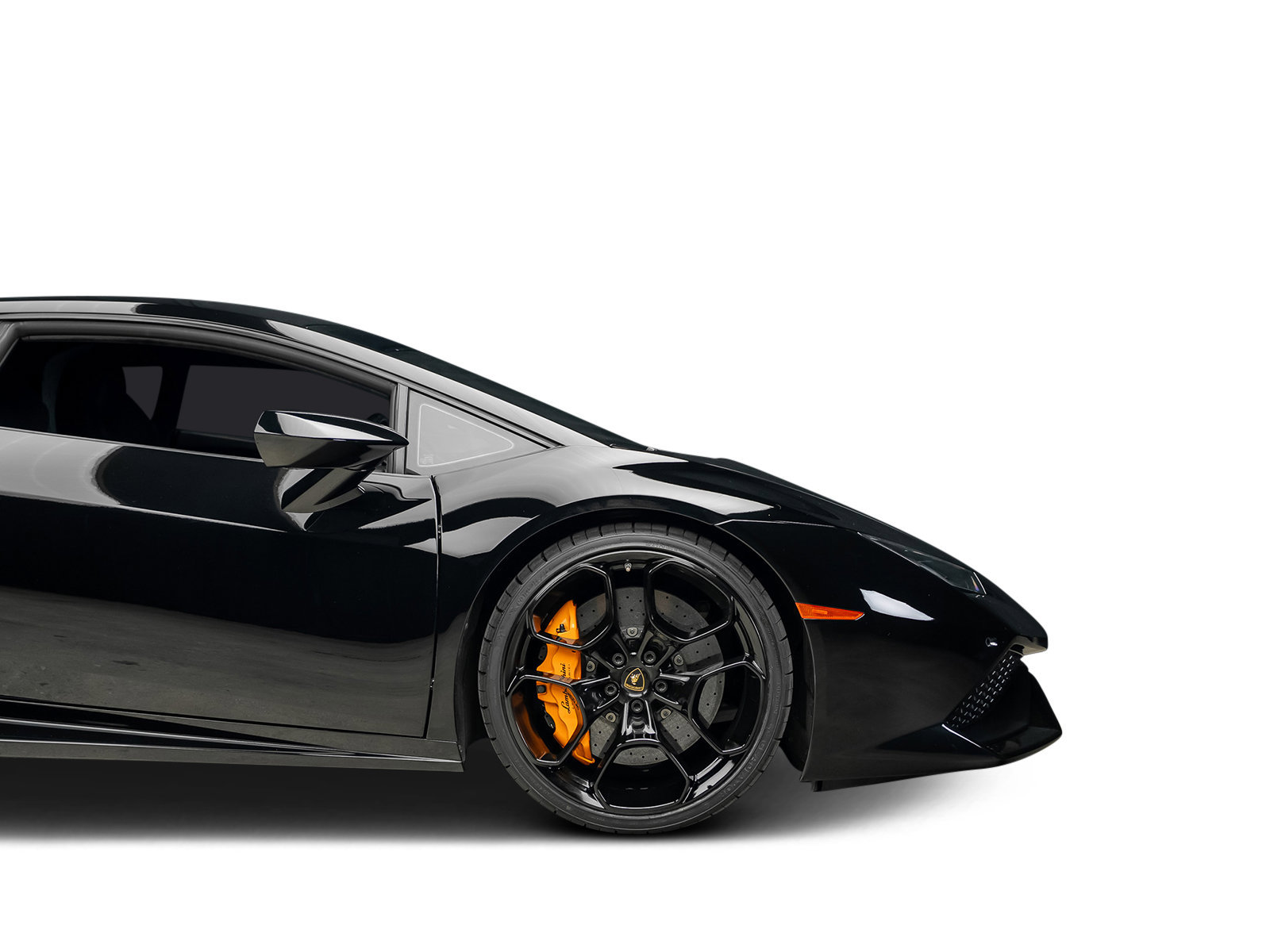 Used 2015 Lamborghini Huracan LP 610-4 AWD/4WD image 25