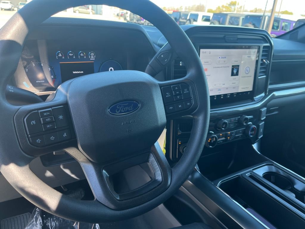 New 2026 Ford F150 STX w/ Equipment Group 200A image 19