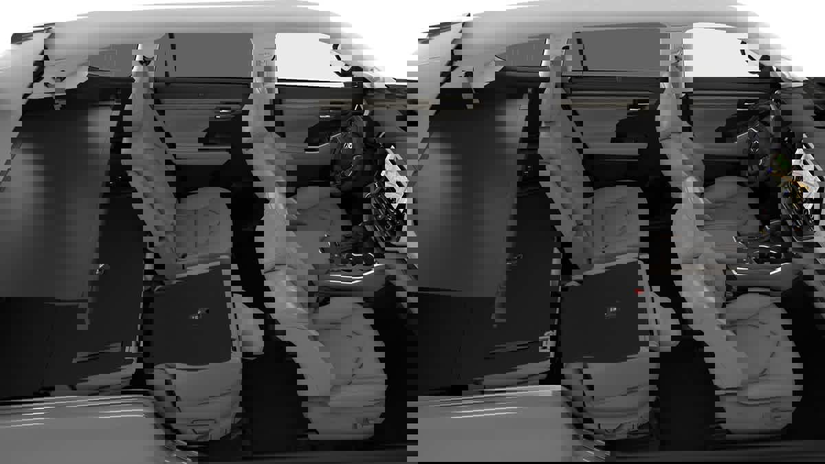 New 2026 Toyota Highlander Platinum image 22