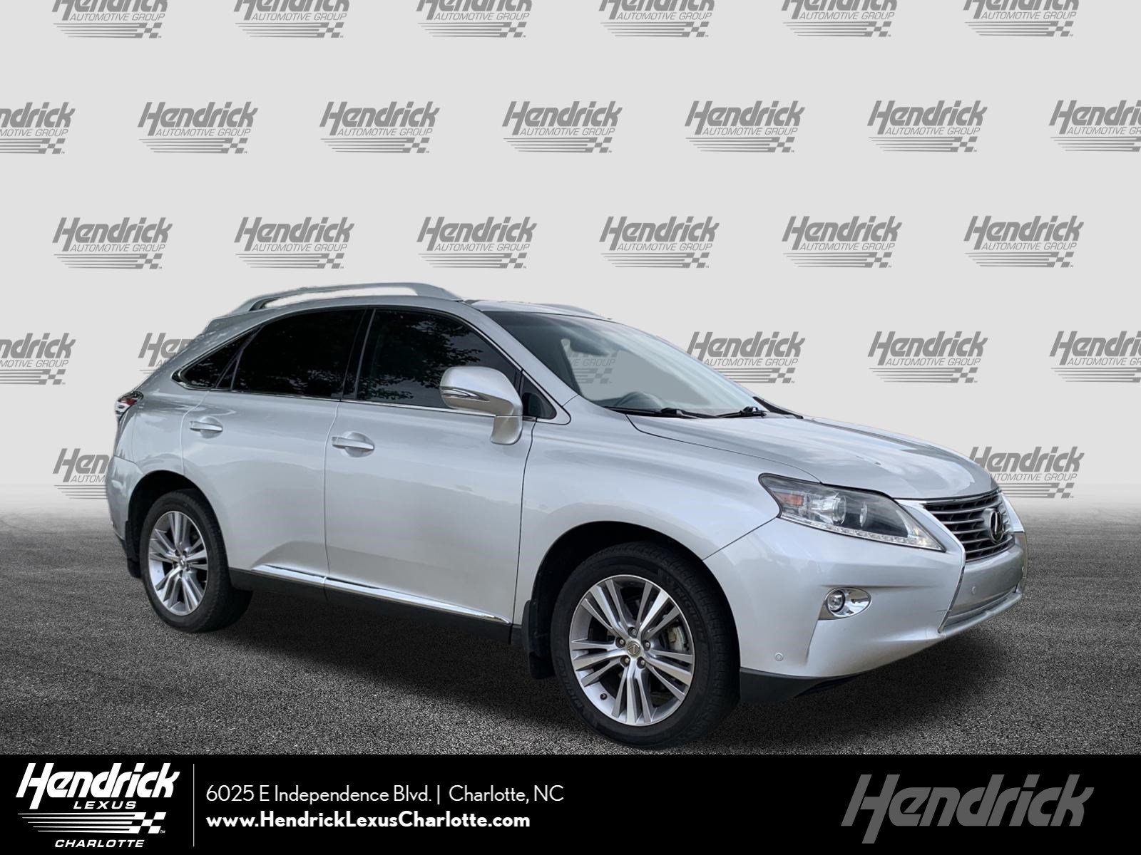 Used 2015 Lexus RX 350 FWD image 1
