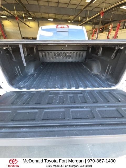 Used 2018 GMC Sierra 1500 SLT AWD/4WD image 16