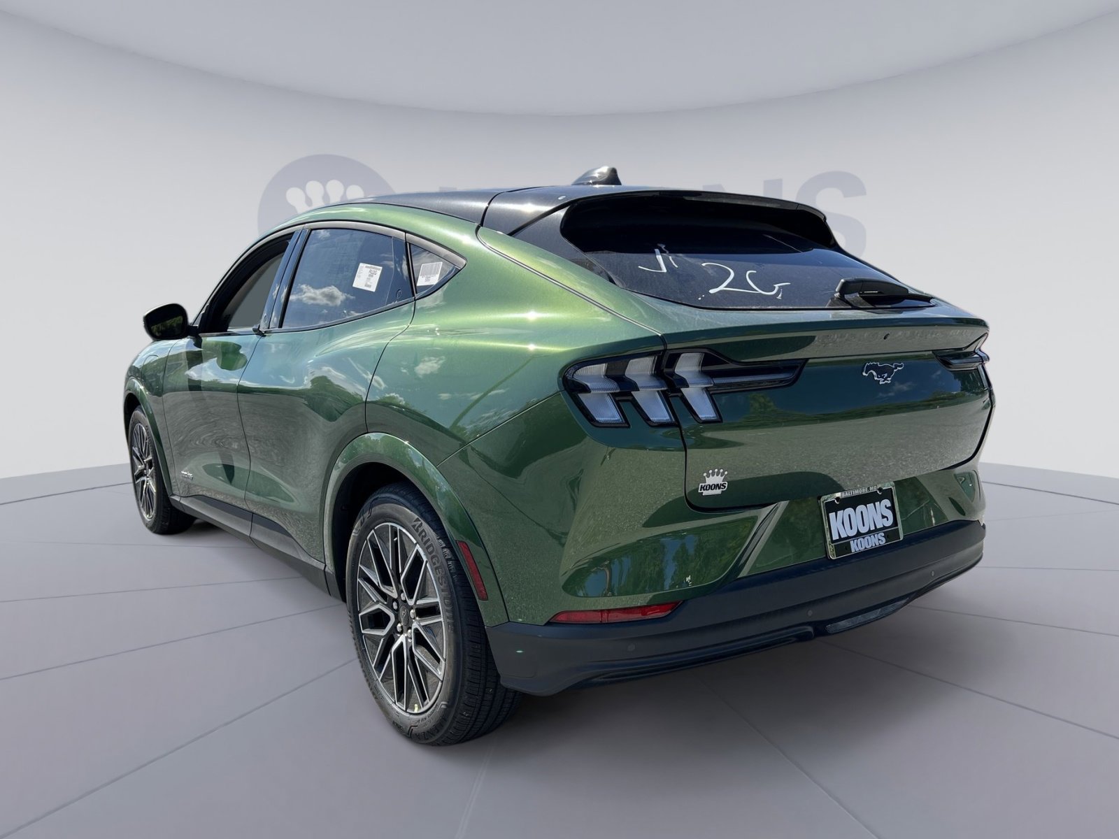 New 2025 Ford Mustang Mach-E Premium image 4