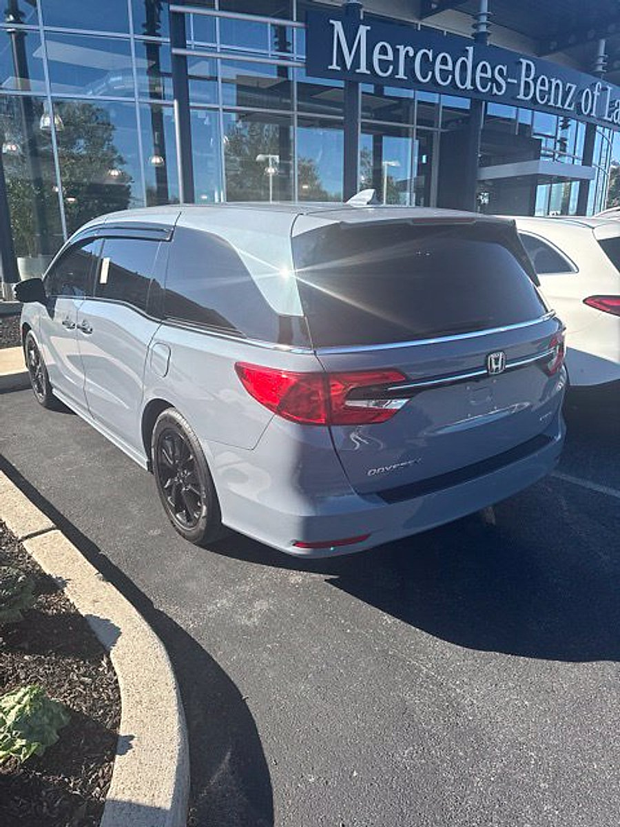 Used 2024 Honda Odyssey Elite image 5