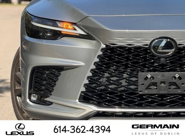 Certified 2024 Lexus RX 350 F Sport w/ Convenience Package AWD/4WD image 5