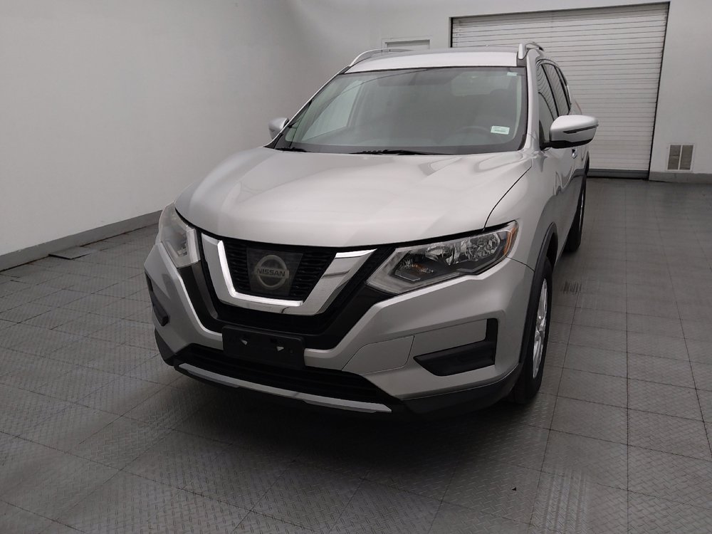 Used 2017 Nissan Rogue SV AWD/4WD image 15