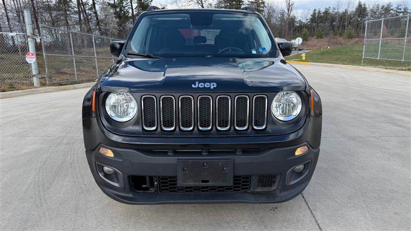Used 2015 Jeep Renegade Latitude image 8