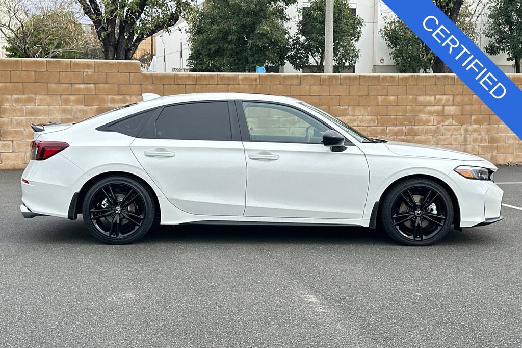 Used 2026 Honda Civic Si image 3