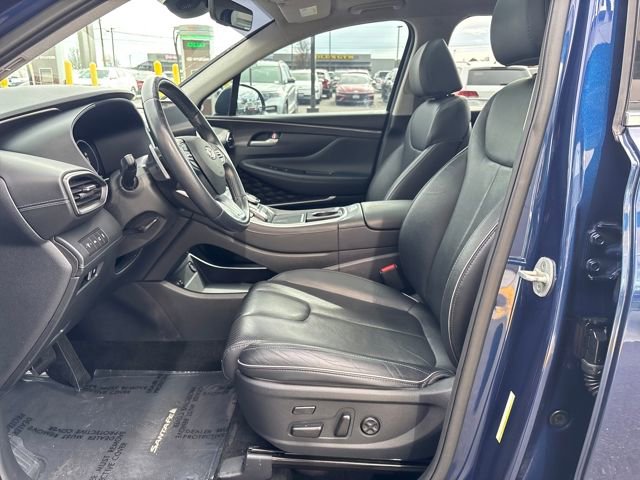 Used 2021 Hyundai Santa Fe Limited image 9