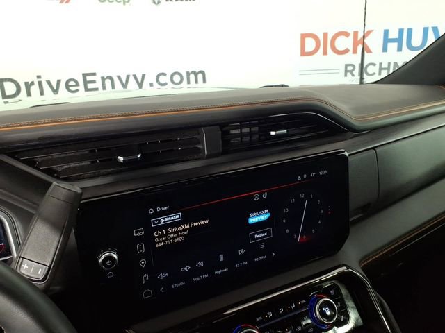 Used 2024 GMC Sierra 2500 AT4 w/ AT4 Premium Plus Package image 23