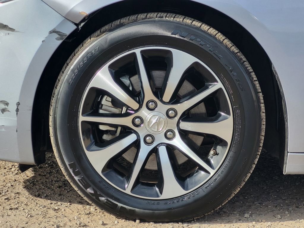 Used 2015 Acura TLX image 10