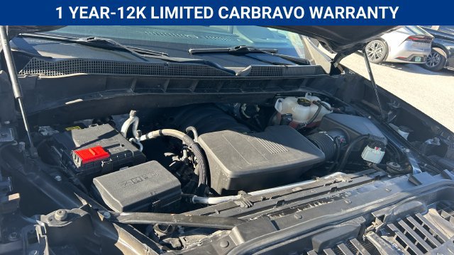 Certified 2023 Chevrolet Silverado 1500 LT AWD/4WD image 27