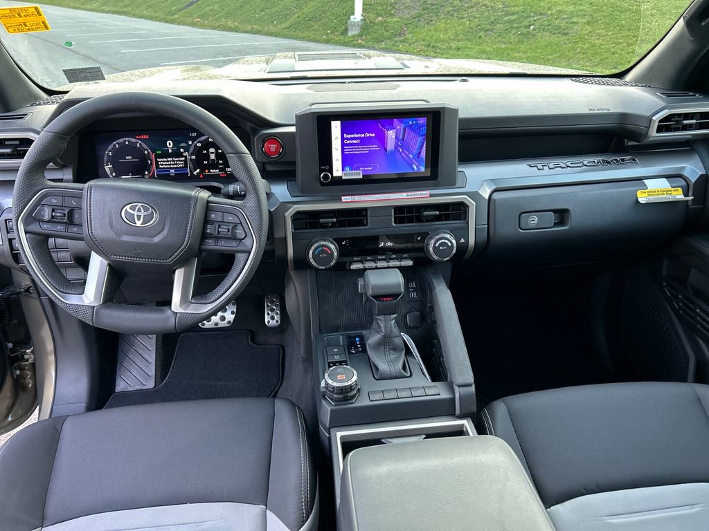 New 2026 Toyota Tacoma TRD Sport AWD/4WD image 20