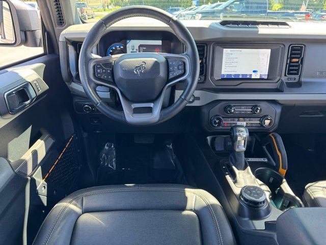 Certified 2023 Ford Bronco Badlands AWD/4WD image 20