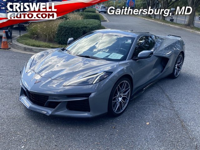 Used 2024 Chevrolet Corvette Z06