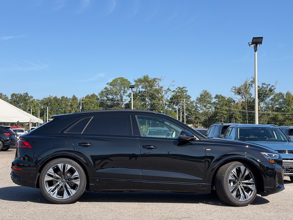 Used 2026 Audi Q8 Premium Plus AWD/4WD image 4