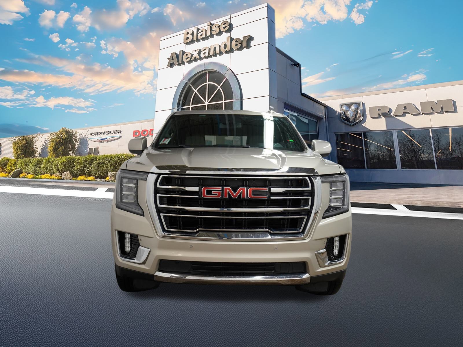 Used 2023 GMC Yukon SLT image 13