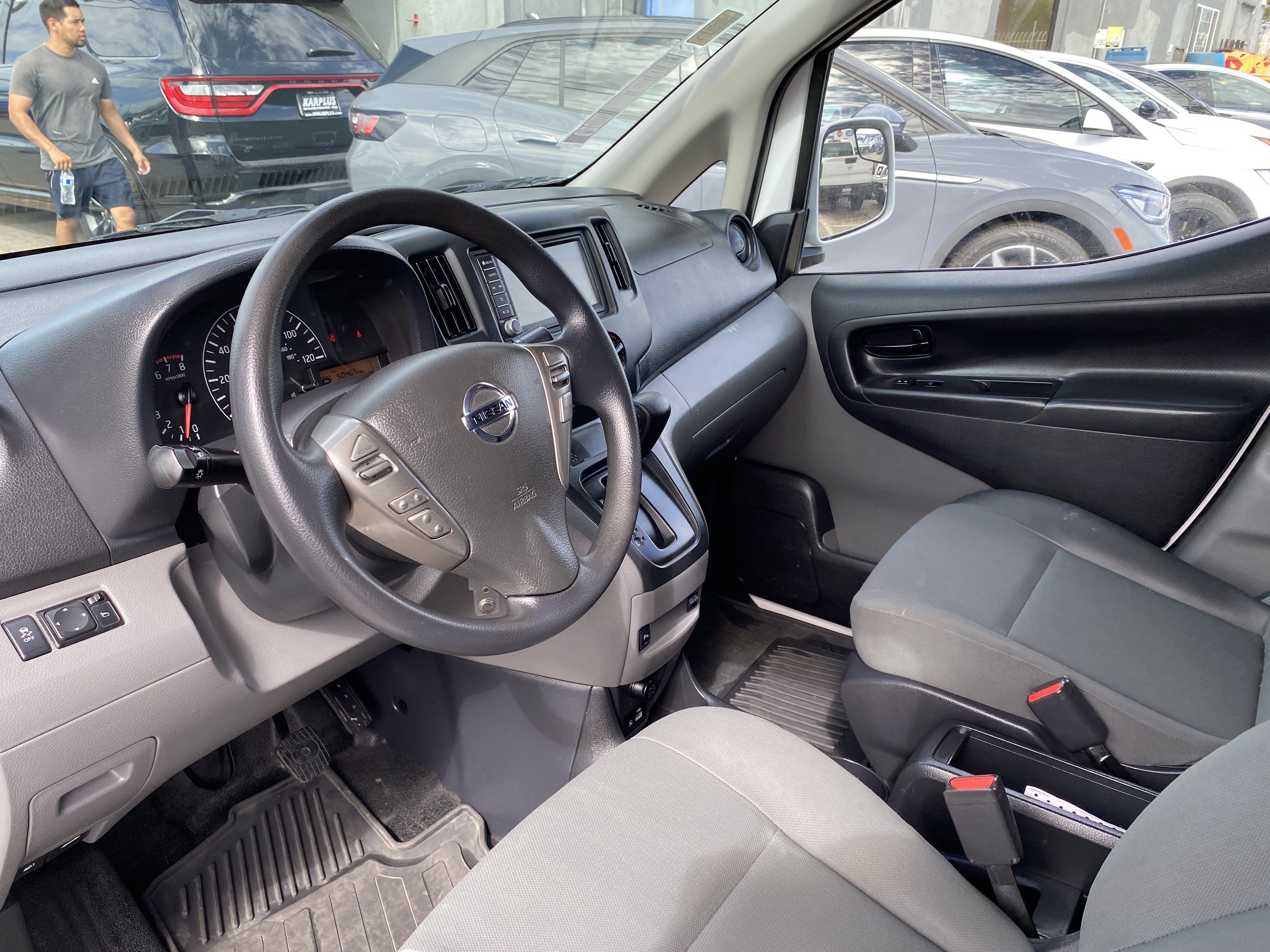 Used 2021 Nissan NV200 SV FWD image 15