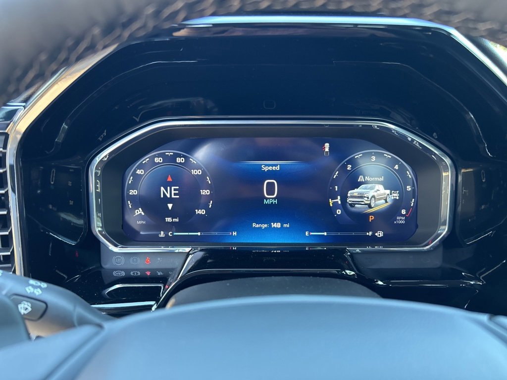 New 2026 Chevrolet Silverado 1500 RST image 27