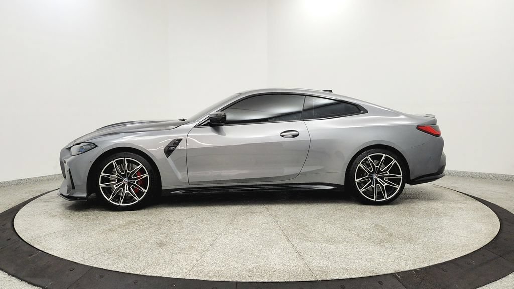 Used 2022 BMW M4 Coupe w/ M Driver's Package RWD image 2