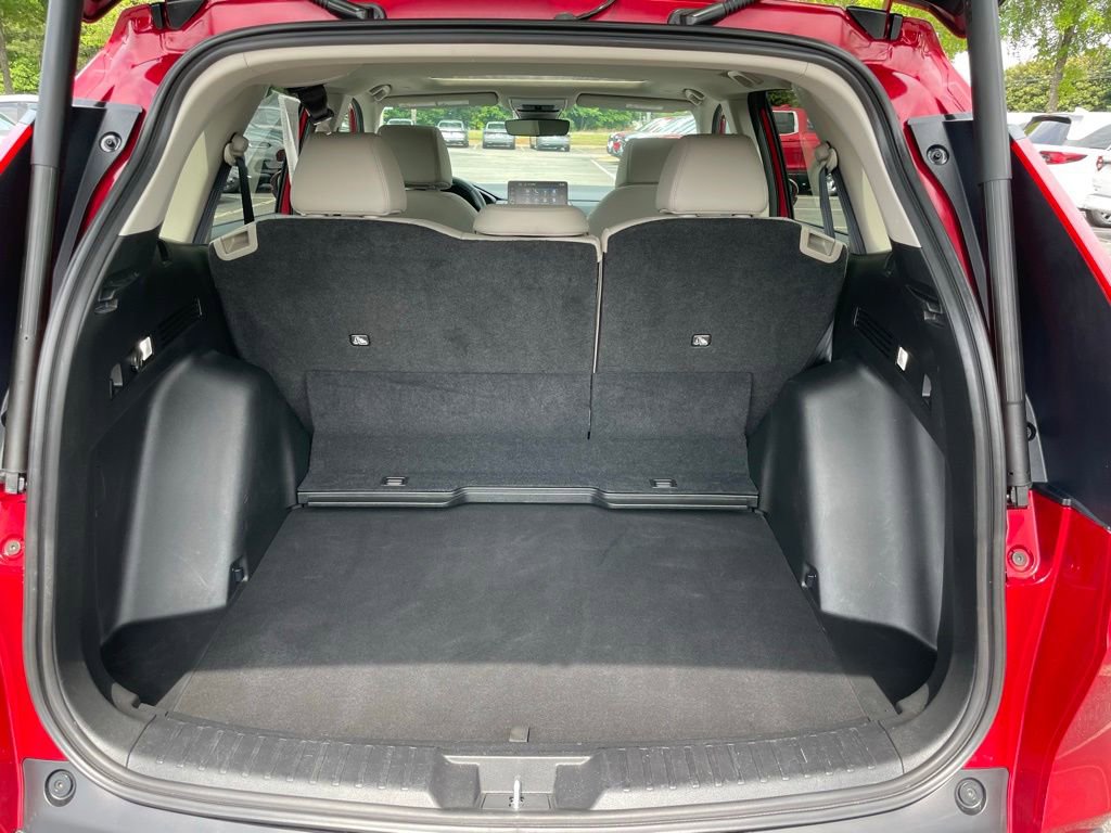 Certified 2024 Honda CR-V EX-L image 41