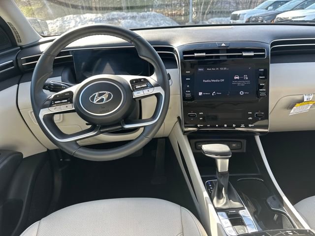 Certified 2023 Hyundai Tucson SEL w/ Convenience Package image 16