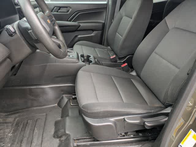Used 2023 Chevrolet Colorado W/T image 16