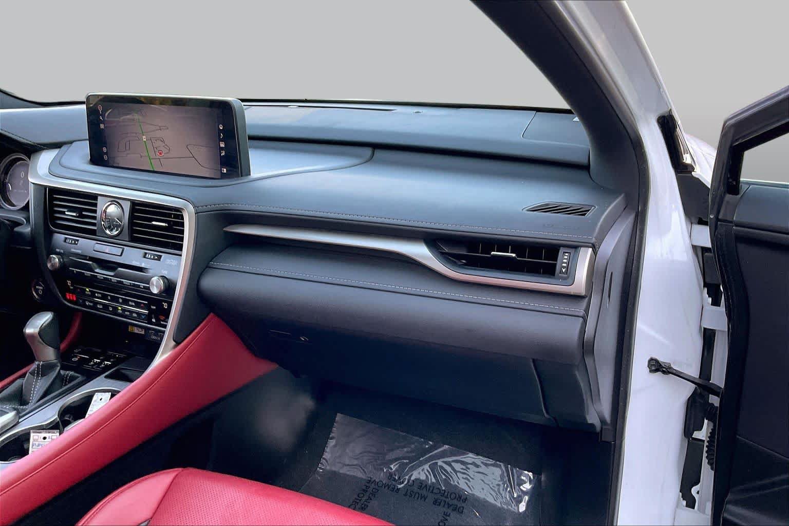 Used 2021 Lexus RX 450h F Sport AWD/4WD image 18