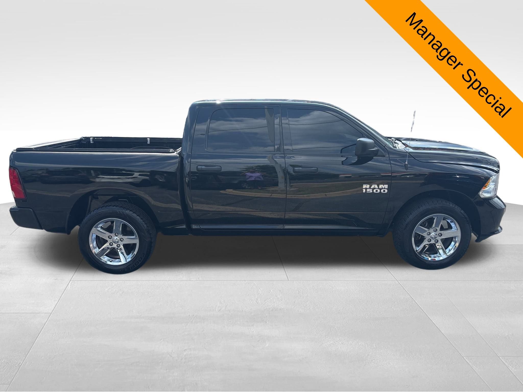 Used 2014 RAM 1500 Express