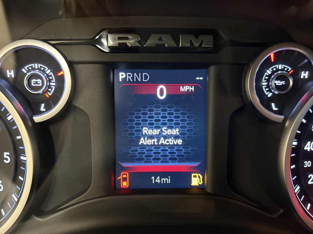 New 2026 RAM 2500 Tradesman image 19