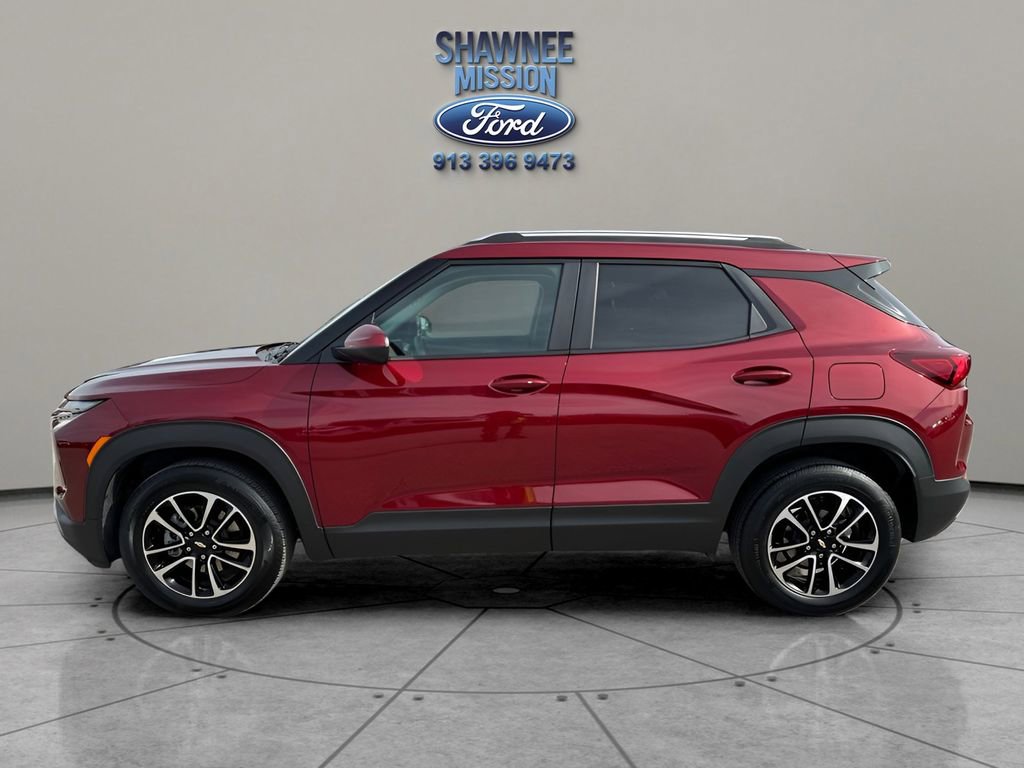 Used 2025 Chevrolet TrailBlazer LT image 8