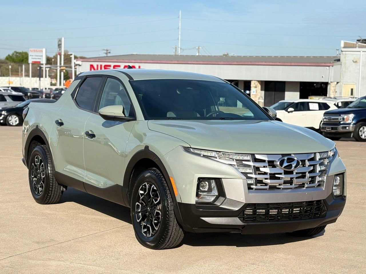 Used 2022 Hyundai Santa Cruz SEL image 5