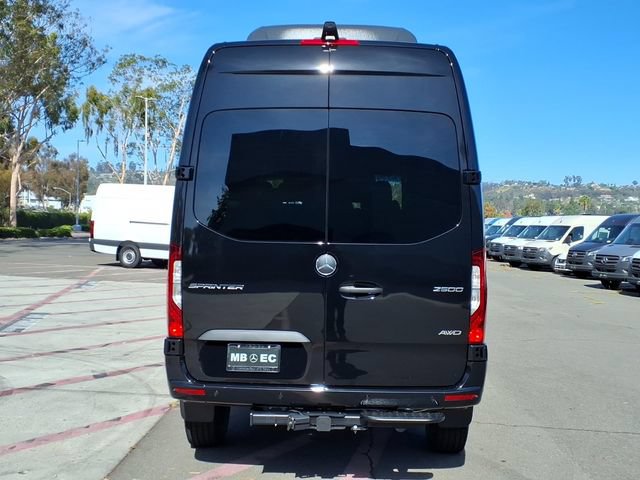 New 2026 Mercedes-Benz Sprinter 2500 image 21