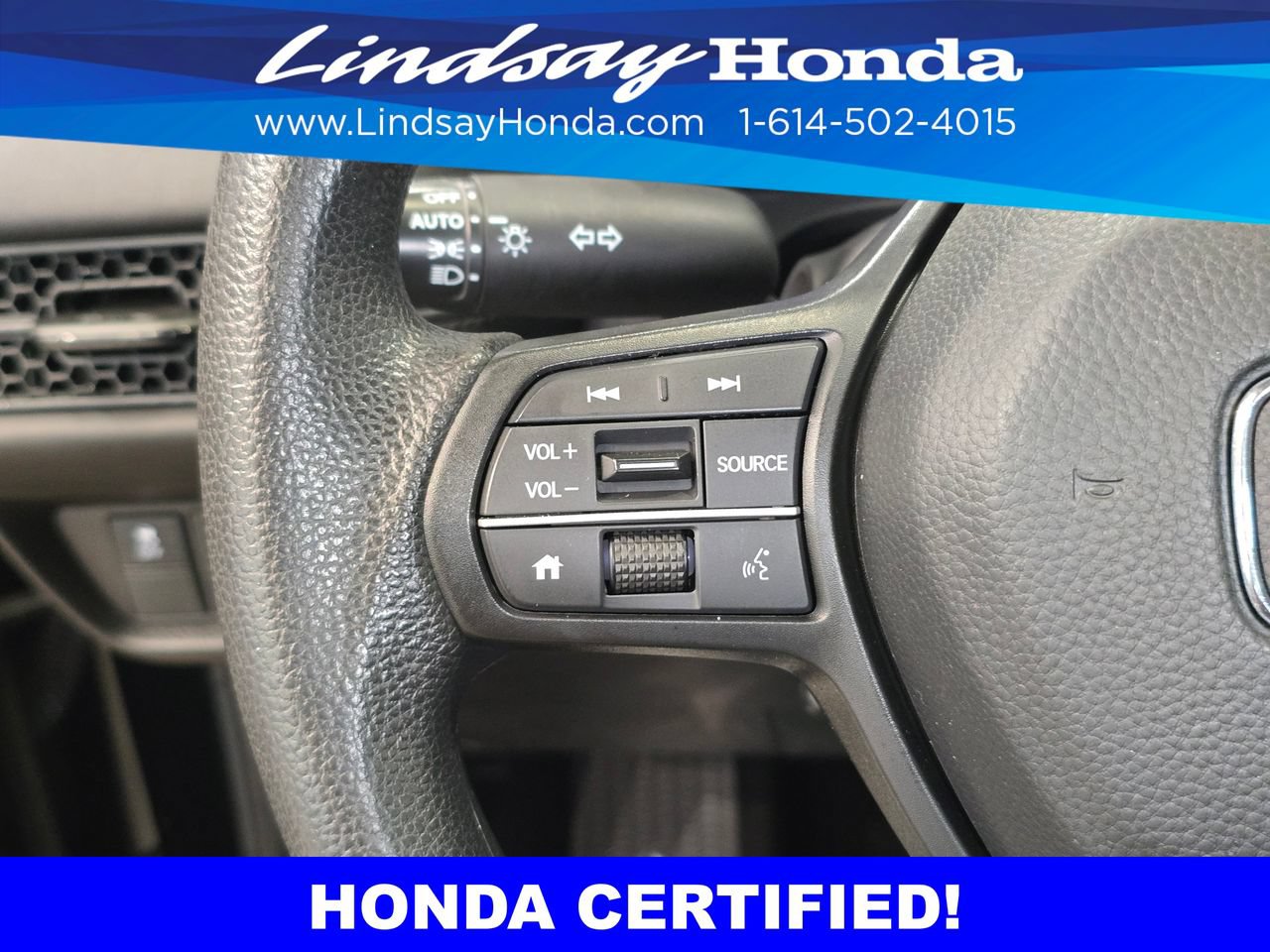 Certified 2023 Honda HR-V LX image 18