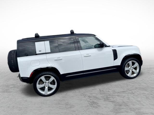 Used 2022 Land Rover Defender 110 X-Dynamic HSE AWD/4WD image 7