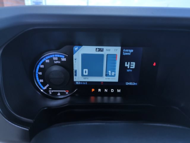 Used 2023 Ford Bronco Black Diamond AWD/4WD image 16
