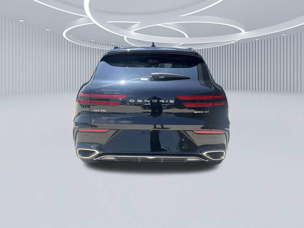 New 2026 Genesis GV70 3.5T Sport Prestige AWD/4WD image 4
