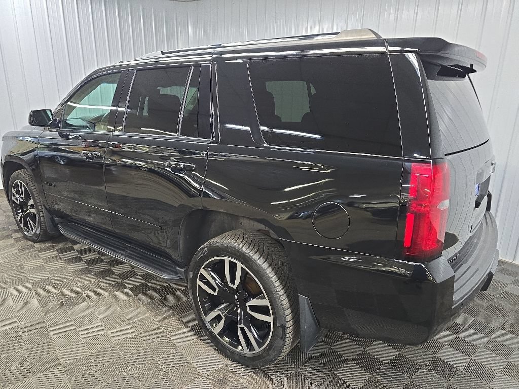 Used 2018 Chevrolet Tahoe Premier AWD/4WD image 9