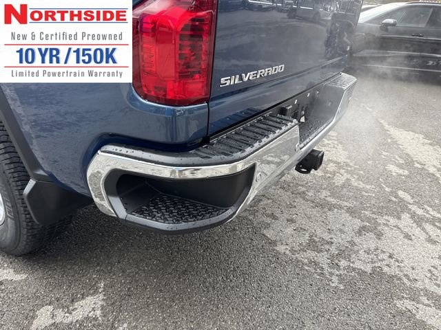 New 2026 Chevrolet Silverado 2500 LT w/ All Star Edition image 7