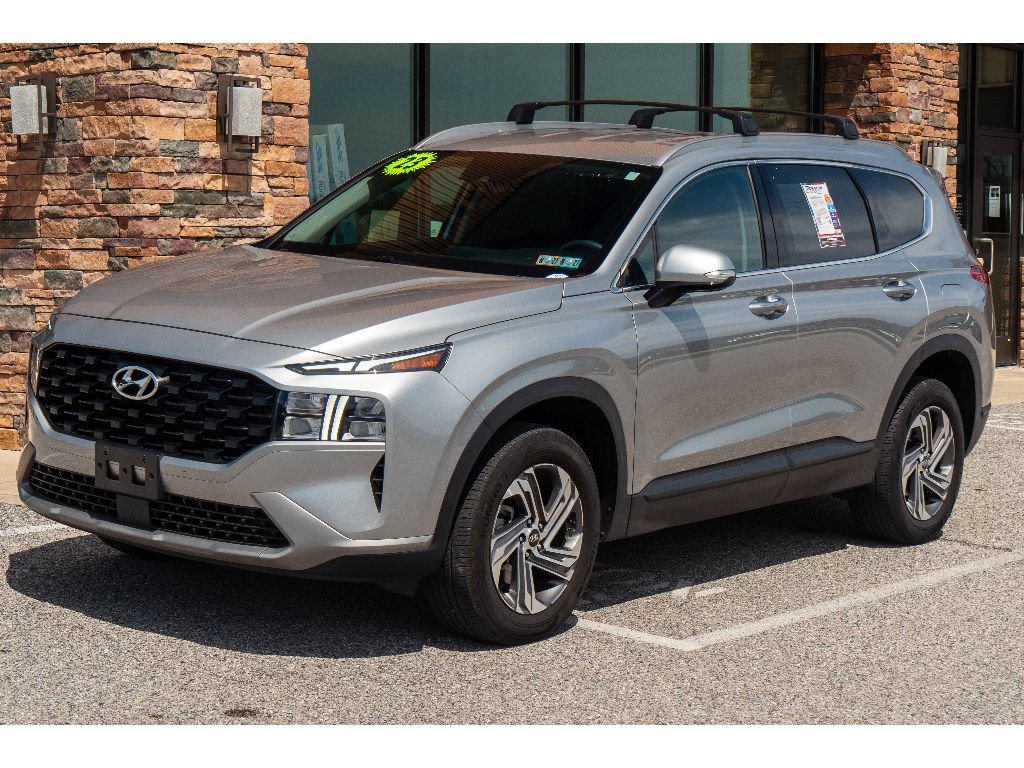 Used 2023 Hyundai Santa Fe SEL AWD/4WD image 7