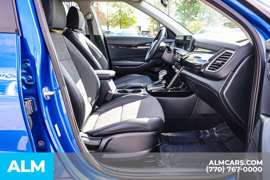 Used 2025 Kia Seltos S FWD image 21